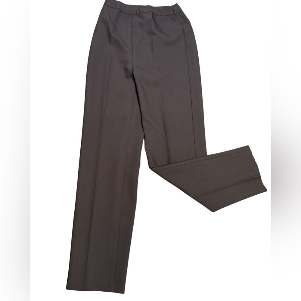 Bend Over‎ Levi Strauss Brown Trousers Sz 10 Vintage USA Trouser Pants Office